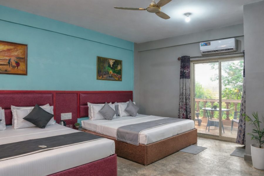 Quadruple Room